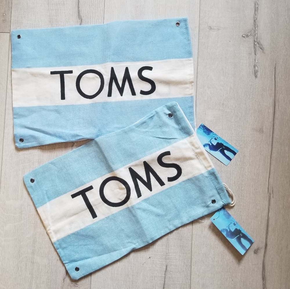 Toms Dust Bags